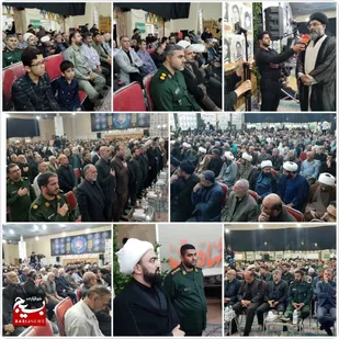 اجلاسیه شهدای طلاب استان تهران به میزبانی شهرستان پیشوا
