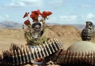 بازدید مسئول نمایندگی، ولی فقیه در گروه ۱۰ محرم از آمادگاه دامغان