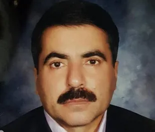 جانباز ۷۰ درصد تبریزی به همرزمان شهیدش پیوست