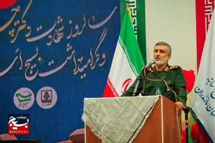 تولید قدرت در سپاه روزانه اتفاق می&zwnj;افتد / شهید چمران دشمن شناس بود / تکیه به ظرفیت&zwnj;های داخلی موجب موفقیت&zwnj;های اقتصادی می&zwnj;شود