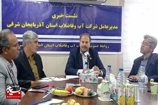 برخورداری 88 روستای ورزقان از آب شرب در سایه جهاد آبرسانی