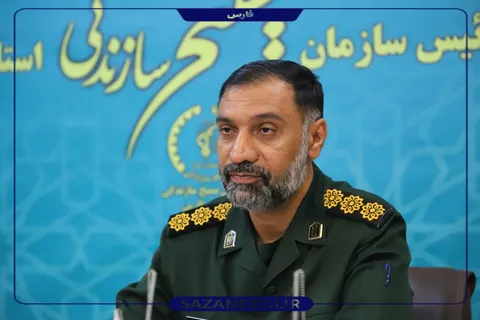 خدمت جهادی این بار از نوع قربانی گوسفند توسط گروه های جهادی استان فارس