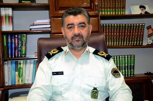 ۸۸ کیلوگرم تریاک در پوشش بار هندوانه کشف شد