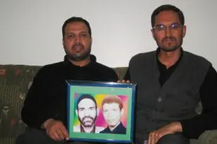 خوابی که خبر از شهادت محمد رضا می داد