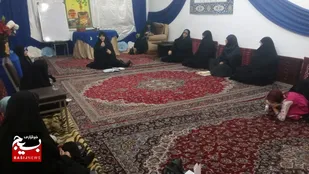 طرح مطالعاتی نهج&zwnj;البلاغه پایگاه حنانه قم با رویکرد تربیت فرزند