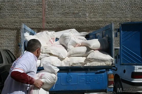 کشف ۴۴ تن آرد قاچاق در اسلامشهر/ ۲ نفر دستگیر شد