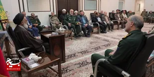 بسیجی تا پایان عمر برای رضای خدا کار می&zwnj;کند