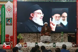 در نبرد آخرالزمانی وظیفه ما تبعیت محض از ولی خداست/مذاکره ثمره مهمی در معرفی طاغوت بی&zwnj;منطق به جهان داشت
