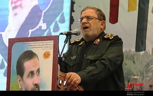 شهید &laquo;قهاری&zwnj;سعید&raquo; یک مجاهد و شهید راه عدالت و انقلاب است/ دشمن به دنبال توطئه&zwnj;های جدید