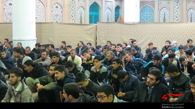 برگزاری همایش طلایه داران فاطمی در شهرکرد