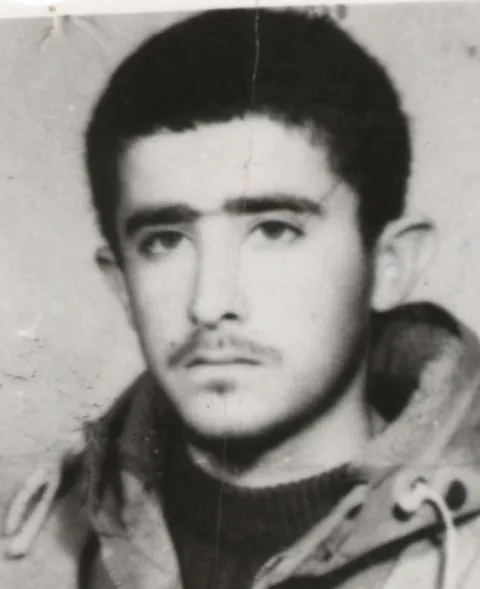 زندگی نامه شهید رحم خدا مولایی