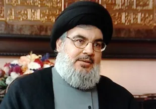 گفت و گوی سید حسن نصرالله باالمیادین