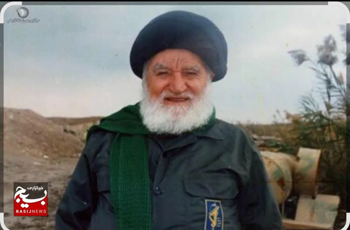 الگوی ماندگار خدمت و اخلاق برای خدمتگزاران نظام