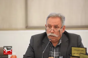قدرت حاج&zwnj;نوری با رأی اعضای مجمع، رئیس هیات کشتی استان اردبیل شد