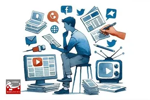 رسانه، ابزاری بسیار مهم برای آموزش غیرمستقیم معروفات به جامعه