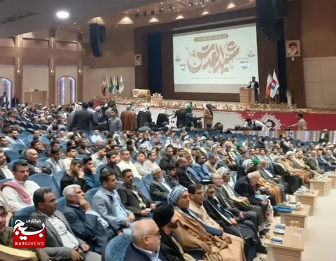 برگزاری نخستین کنگره شب شعر بین المللی شهید القدس در منطقه آزاد اروند استان خوزستان