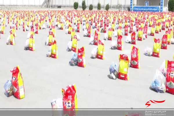 اهدای دوهزار بسته معیشتی به محرومان‌ جنوب سیستان‌و بلوچستان