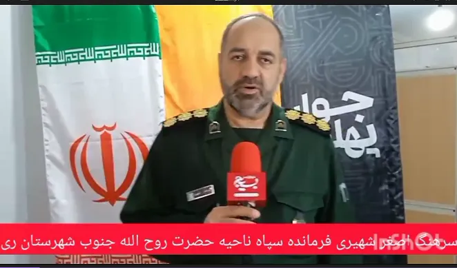 11 اسفند شاهد همایش حضور ونمایش قدرت مردم خواهیم بود