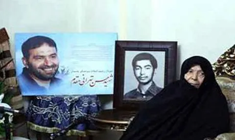 پیام تسلیت بنیاد فرهنگی روایت فتح در پی درگذشت والده شهید طهرانی مقدم