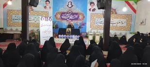 رئیسی شخصی ولایتمدار و دارای گوش شنوا بود/حضور پر شور در انتخابات پیش رو، قدردانی از خون شهدای خدمت است