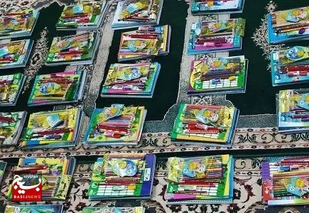 حمایت ۱۹ میلیاردی از دانش‌آموزان نیازمند در تربت‌حیدریه