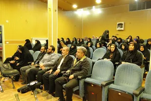 همایش بصیرتی حوزه بسیج شهدای اصناف همدان