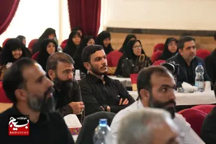 برگزاری اولین گردهمایی مداحان شاخص و مؤثر جوان لرستان با رویکرد فاطمی+عکس