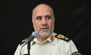 هیچگونه مورد امنیتی در تهران نداشتیم