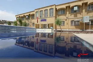 فضا و امکانات مجتمع آموزشی علی ابن ابیطالب (ع) وابسته به سپاه استان قم