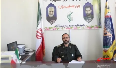 مهار کرونا در کنار کادر درمان وظیفه ذاتی نیروهای مسلح است