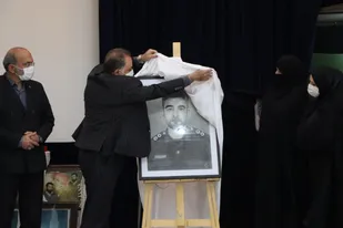 جشنواره زنگ دفاع در شاهرود