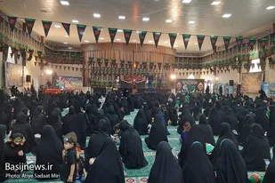 حضرت علی اصغر باب الحوائج است