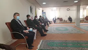 فلسفه ی وجودی بسیج کارگری در سپاه نوکری کردن به قشر کارگر است