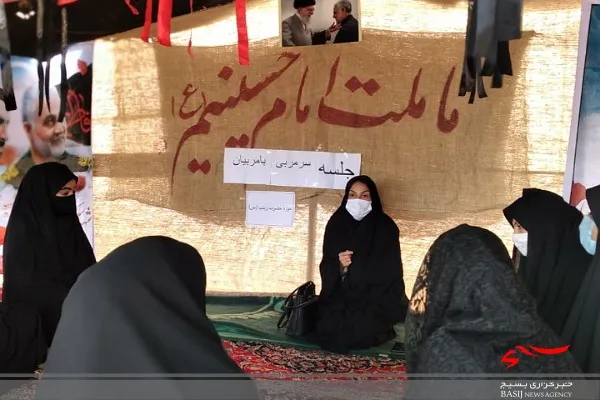 برگزاری نشست مربیان صالحین در زابل