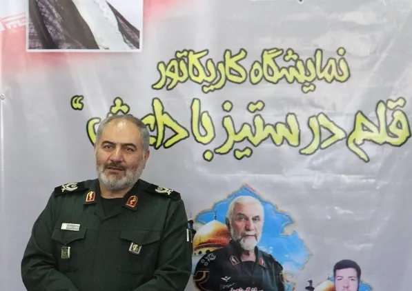 ستاد مردمی حمایت از جبهه مقاومت تداعی‌گر سال‌های دفاع مقدس