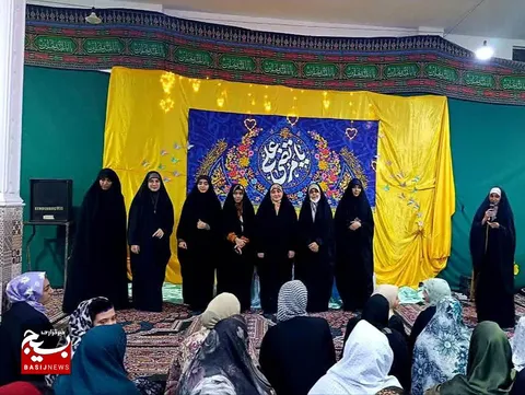 برگزاری اعتکاف دانش‌آموزی استان قم با حضور ۴۹۶۱ معتکف در ۳۰ مسجد