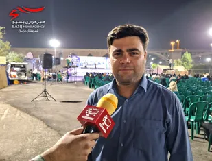 نمایشگاه مقاومت روایتگر ایثار مردم است؛دعوت مردم  برای حضور در شب پایانی