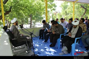همایش خبرنگاران خبرگزاری بسیج استان همدان