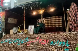 قدرت شهید سلیمانی بیشتر از سردار سلیمانی است