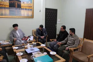 نقش&zwnj;آفرینی كتائب سيدالشهداء در جبهه مقاومت قابل توجه است