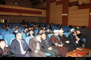 جلسه هدایت سیاسی خانوادگی کارکنان سپاه ناحیه همدان