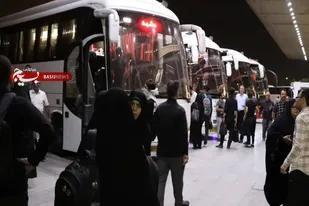پیش&zwnj;بینی اعزام بیش از ۲۱ هزار زائر به مرزهای مهران و خسروی
