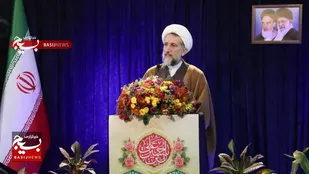 &nbsp;سیاست استکبار، ترساندن ملت&zwnj;هاست / ملت ایران با منطق عاشورا در برابر جنگ روانی آمریکا ایستاده است