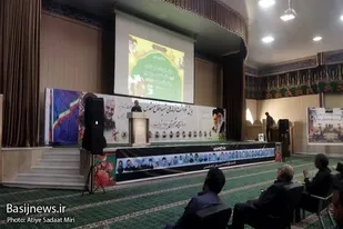 همایش نکوداشت فرماندهان شهید دفاع مقدس در زاهدان برگزار شد