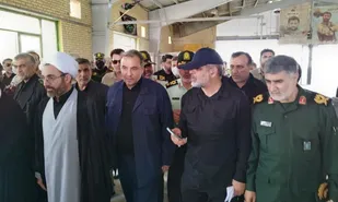 تلاش های مسئولان استان برای اربعین حسینی سال جاری جهادی و انقلابی است