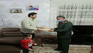 خانواده&zwnj;های پاسدار باید مظهر و الگوی ایمان و تقوا در جامعه باشند