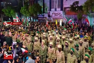 شکوه پنجاه&zwnj;وسوم مقاومت و اقتدار بی&zwnj;پایان در ملایر