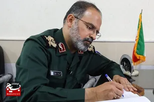 بیانیه فرمانده سپاه استان قم به مناسبت روز جهانی قدس/ جهان برای عصر پساصهیونیسم آماده شود