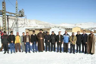 بازگشایی پیست اسکی کوهرنگ