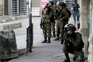 نظامیان صهیونیست یک شهروند فلسطینی را به شهادت رساندند